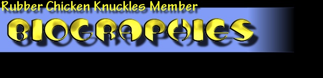 RCK Member Biographies